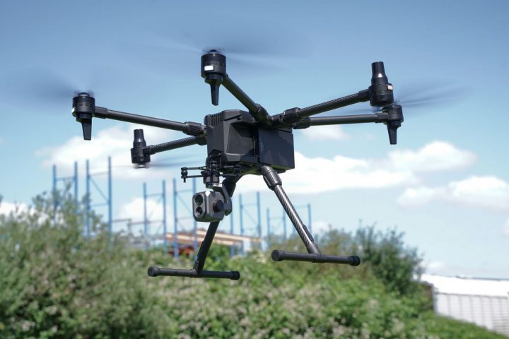 Yuneec anuncia novo drone H850 RTK com mais de 60 minutos de autonomia de voo