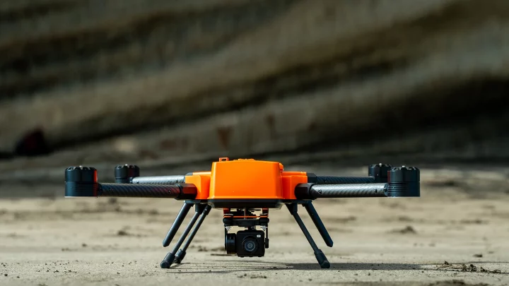 Swellpro Fisherman Max: O drone para pesca mais avançado do mercado
