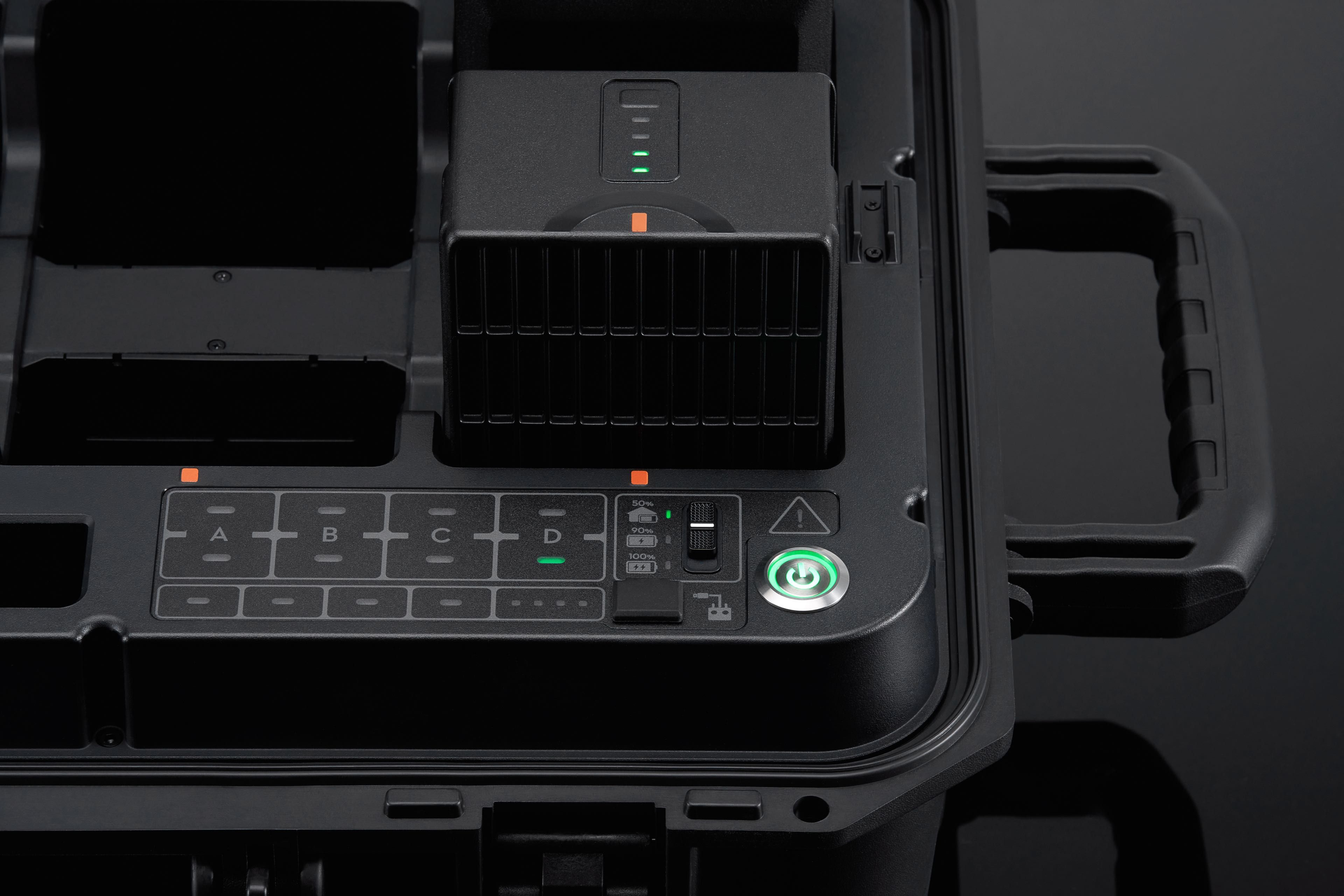 Tb55 best sale battery charger