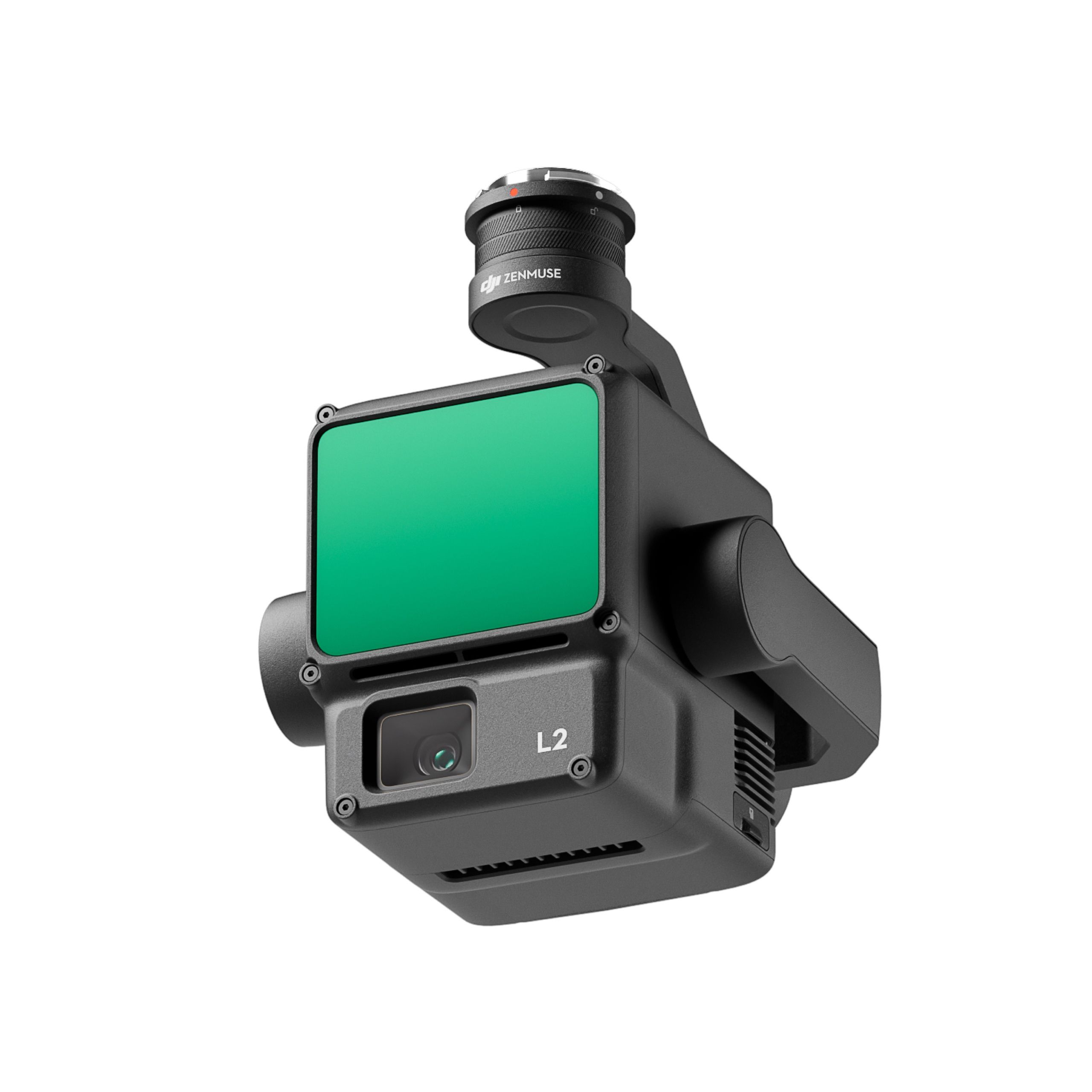 DJI Zenmuse L2 Worry-Free Plus Combo - Ghostysky