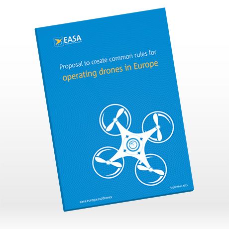 Legislação Europeia sobre Utilização de Drones: Tudo o que precisa de saber