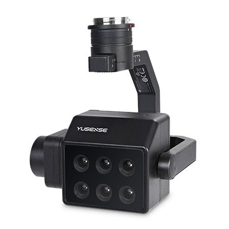 Cámara multiespectral precio deals