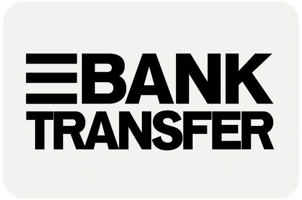 Bank transfer