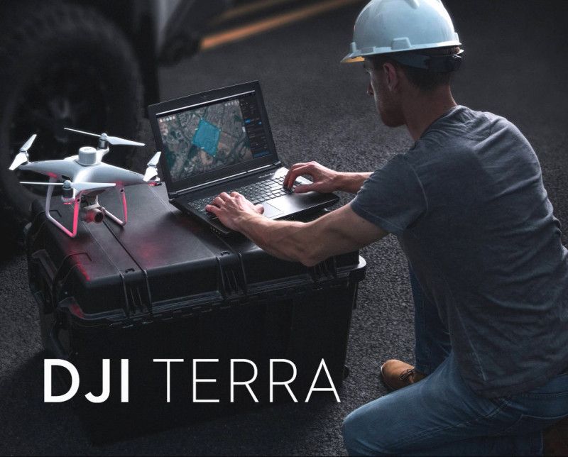 DJI Terra Pro Overseas 1 Year 1 device Ghostysky