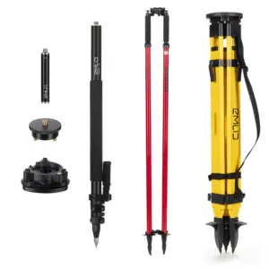 Kit de acessórios base e Rover