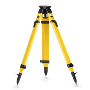 Seco wooden tripod