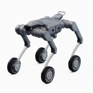 Unitree A2-W Pro