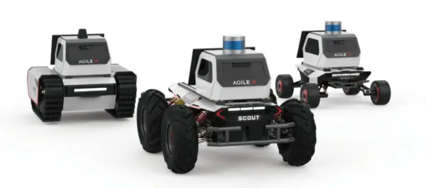 Agilex ROS2 Lite Kit - Imagem 2