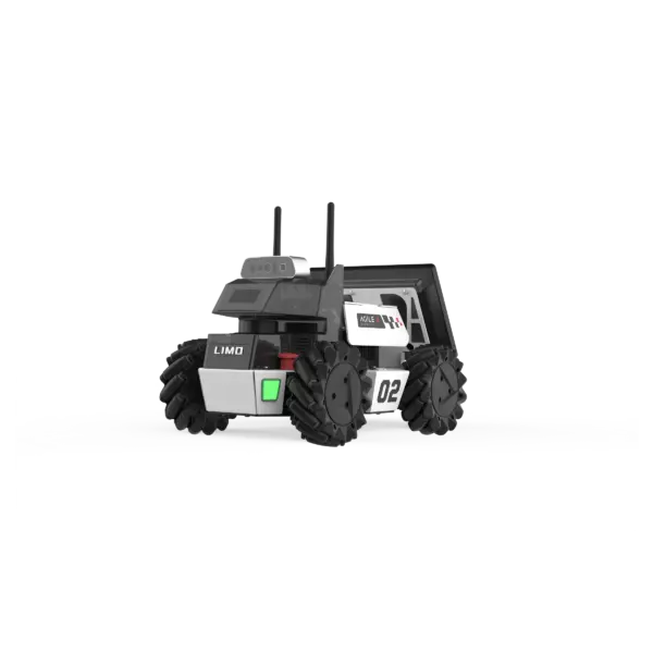 LIMO Pro (Orin Nano) - Imagen 2