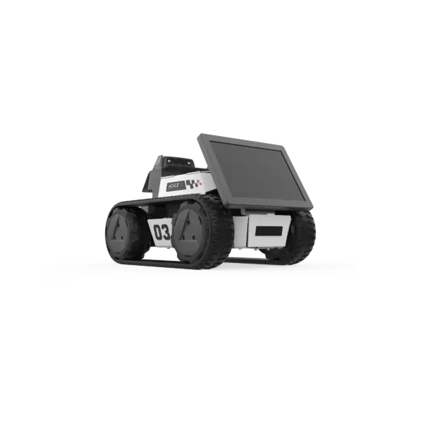 Agilex LIMO ROS2 (Intel NUC) - Image 2