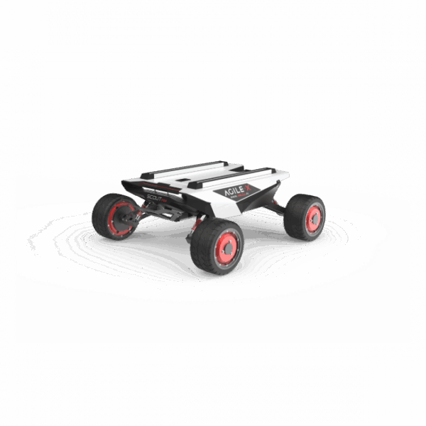 Agilex Scout Mini (Standard Wheel) - Image 4