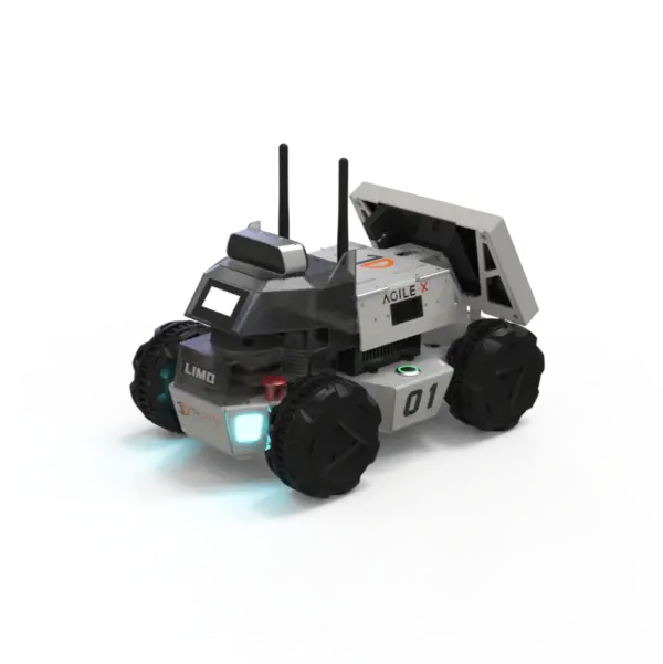 Agilex Limo - Imagem 2