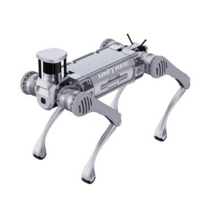 Unitree B2 (with 32-channel lidar)