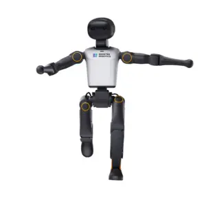 Robótica de refuerzo K1