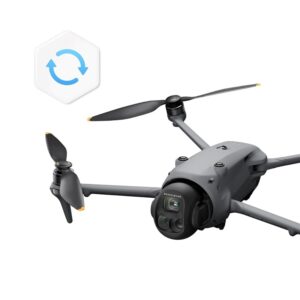 Plan DJI Care Refresh d'un an (DJI Mavic 4 Pro)
