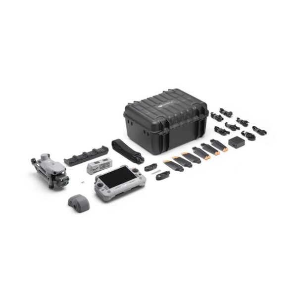 DJI Matrice 4T Worry-Free Plus Combo - Imagem 4
