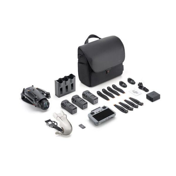 DJI Mavic 4 Pro Fly More Combo (DJI RC 2) - Imagem 3