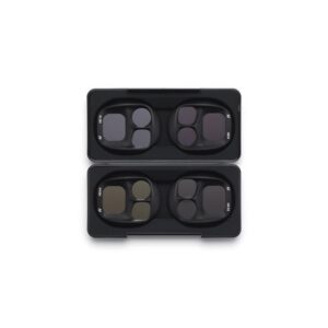 Ensemble de filtres ND pour DJI Mavic 4 Pro (ND8/16/32/64)