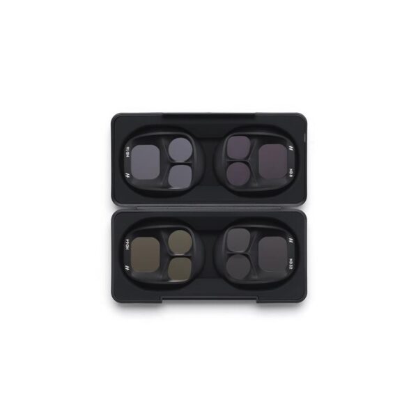 Ensemble de filtres ND pour DJI Mavic 4 Pro (ND8/16/32/64)