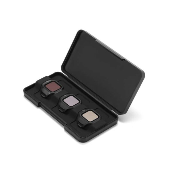 Conjunto de filtros ND para DJI Mini 5 Pro (ND8/32/128)