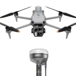 Kit base DJI Matrice 4E + Emlid RS4