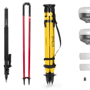 Kit Emlid RS4 + RS4 Pro Base y Rover