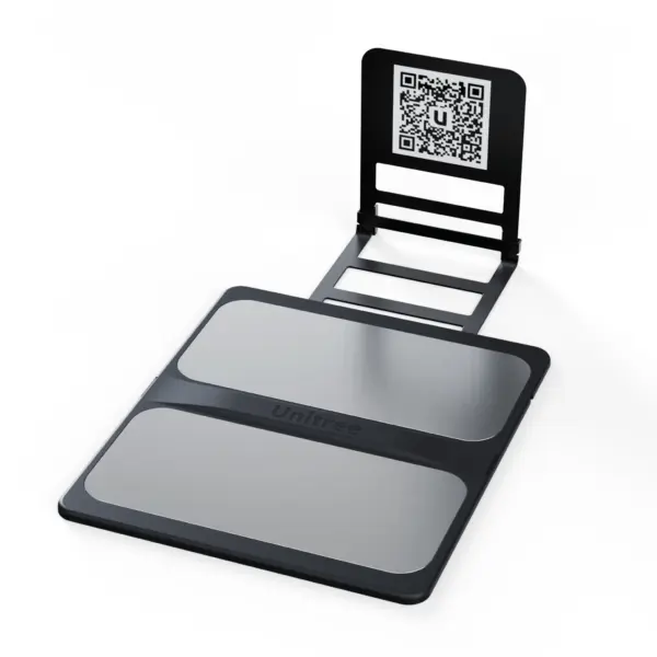 Unitree Go2 self-charging board