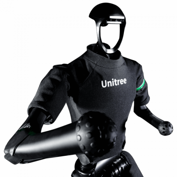 Unitree H1 - Imagem 2