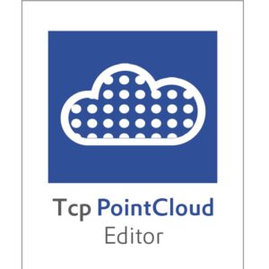 Editor de nubes de puntos Aplitop tcpGPS