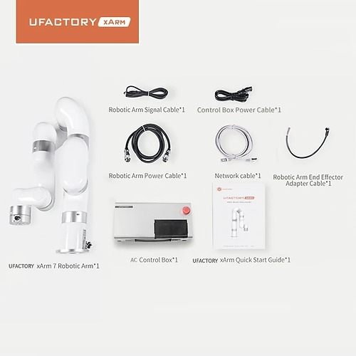 UFACTORY xArm 7 - Imagen 5