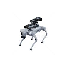 Unitree Go2 Ent- Plus 4 (Go2 screen remote control (dual camera+capture net gun launcher))