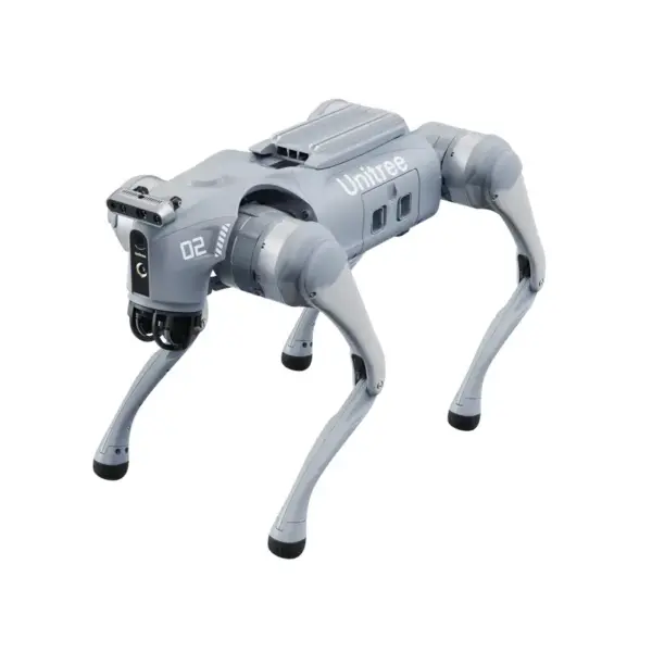 Unitree Go2 EDU Plus (XT16 LiDAR)