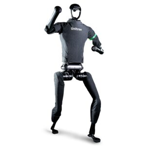 Unitree H1-2 (Universal humanoid robot)