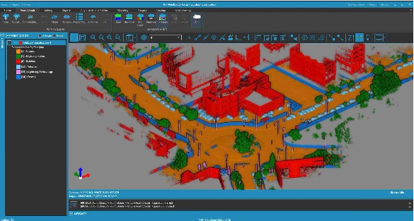 Aplitop tcpGPS PointCloud Editor - Imagen 3