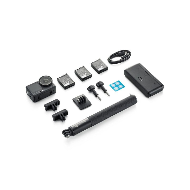 DJI Osmo Action 6 Adventure Combo - Image 2