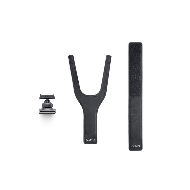 Alça de pulso giratória de 360° com duas direções para DJI Osmo Action