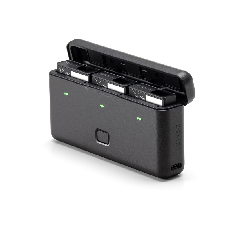 DJI Osmo Multifunctional Battery Case 3 - Imagem 3