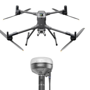 Kit de topografía DJI Matrice 400