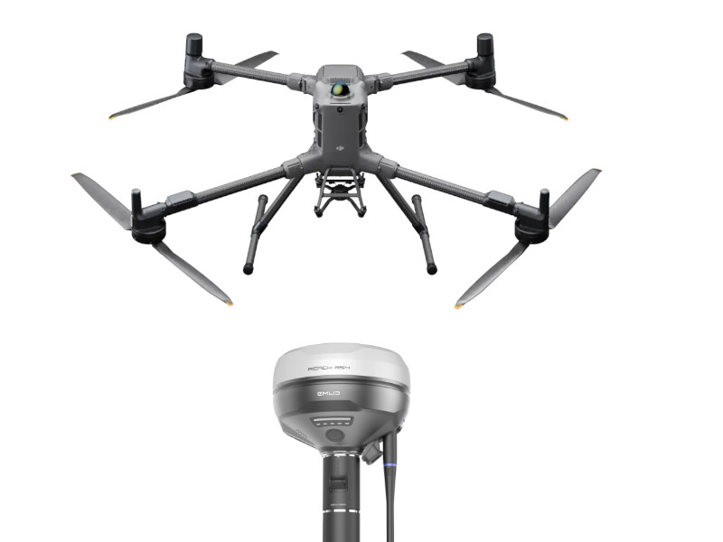 Kit de topografía DJI Matrice 400