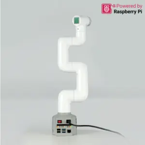 Brazo robótico colaborativo Elephant Robotics myCobot 280 Raspberry Pi 2023 - 6 grados de libertad (versión Raspberry Pi)