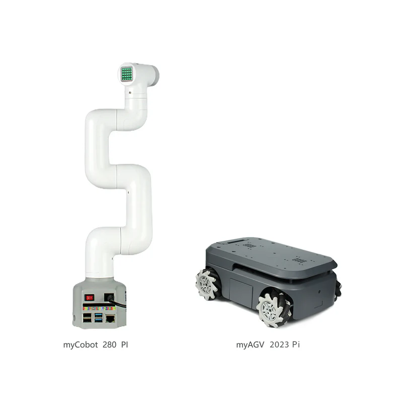 Elephant Robotics myCobot 280 Raspberry Pi 2023 - 6 DOF Collaborative Robotic Arm ( Raspberry Pi Version) - Imagen 6