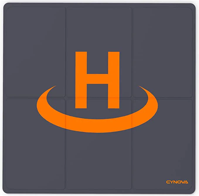 Tapis d'atterrissage 65cm*65cm