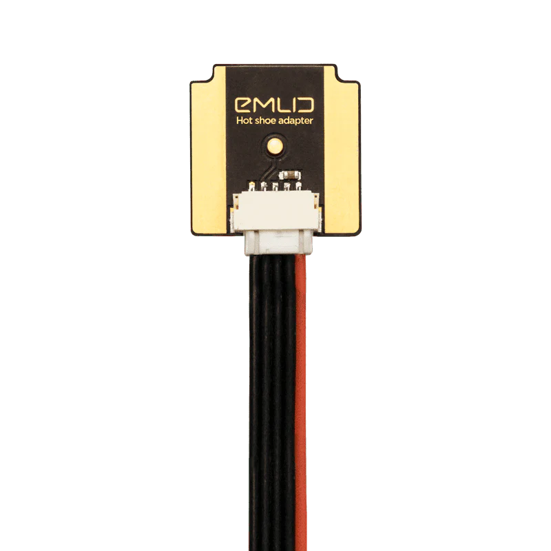 Emlid Reach M2/M+ camera hot shoe adapter