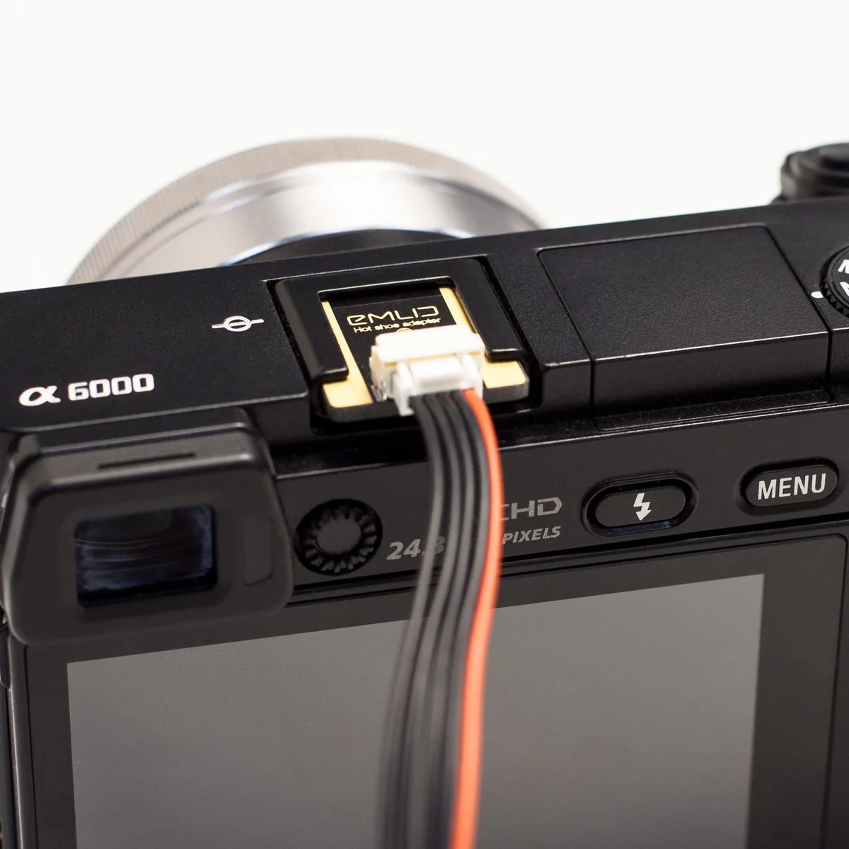 Emlid Reach M2/M+ camera hot shoe adapter - Image 3