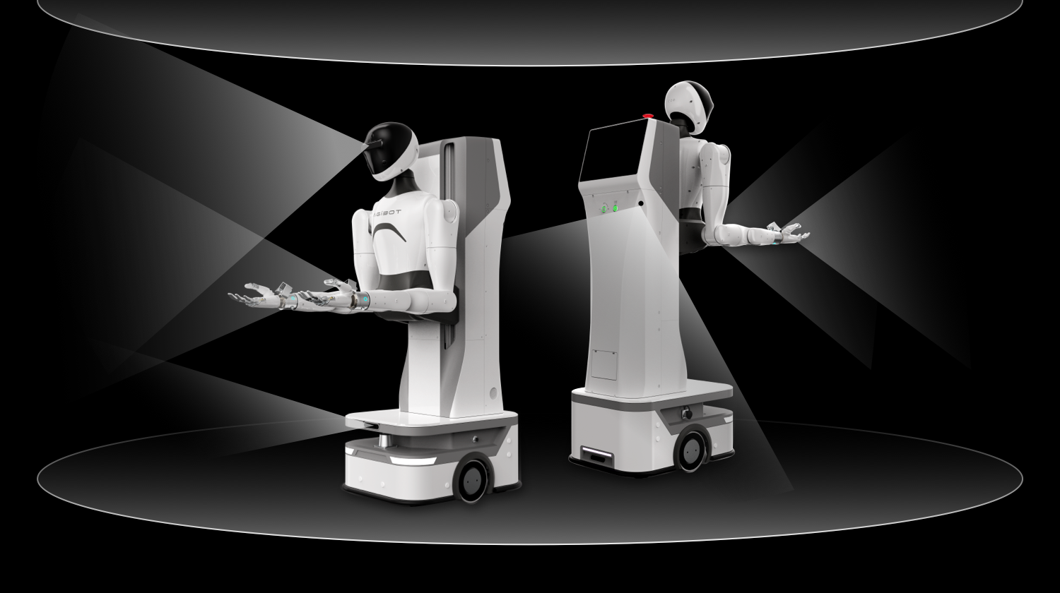 Agibot G1 - Imagem 2