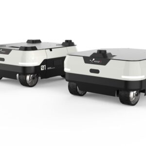 Série AgileX Ranger (Air & Delta)