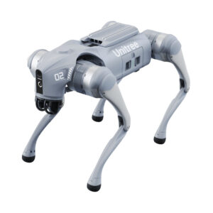 Unitree Go2 Enterprise (U1)