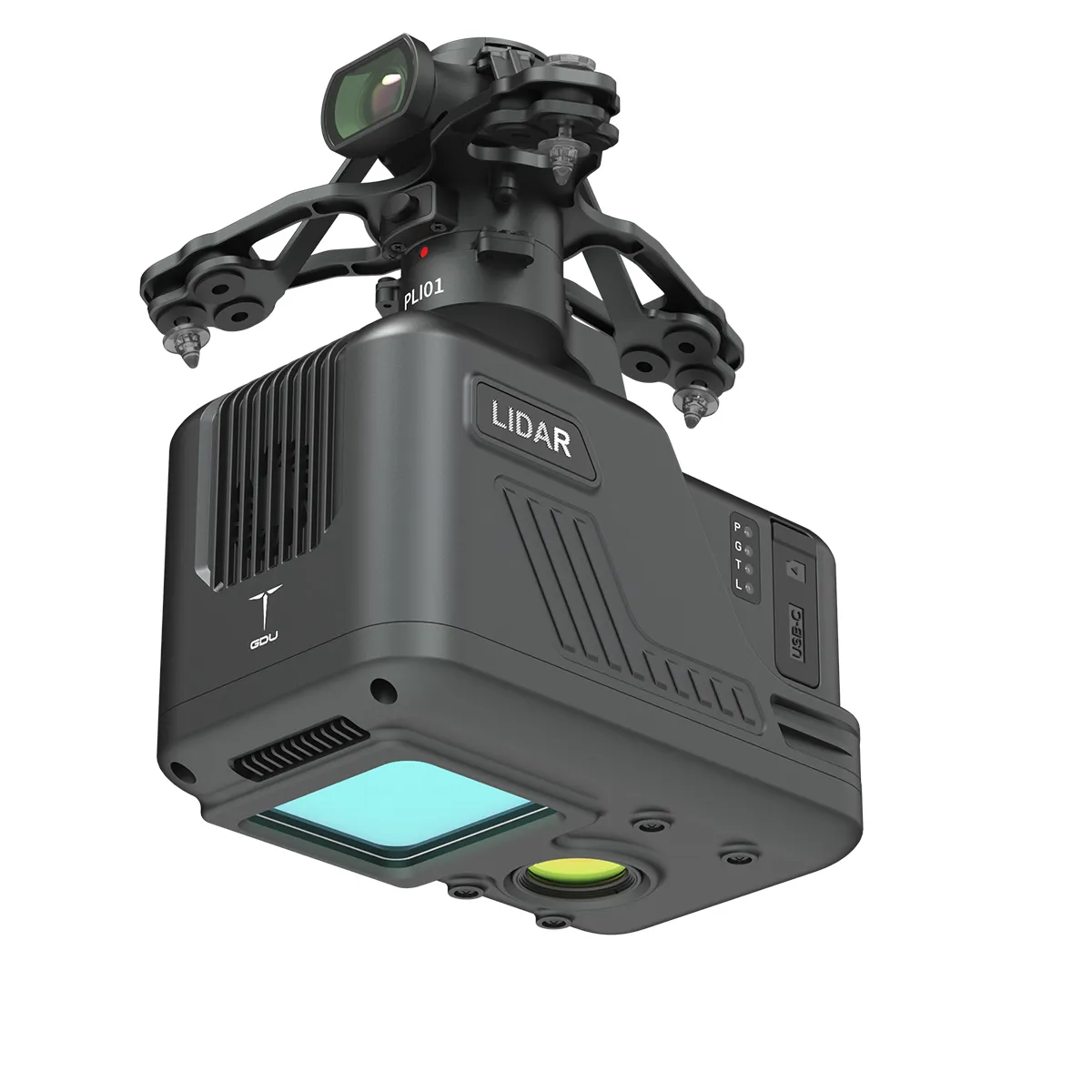 GDU 400 Lidar Sensor - Image 6