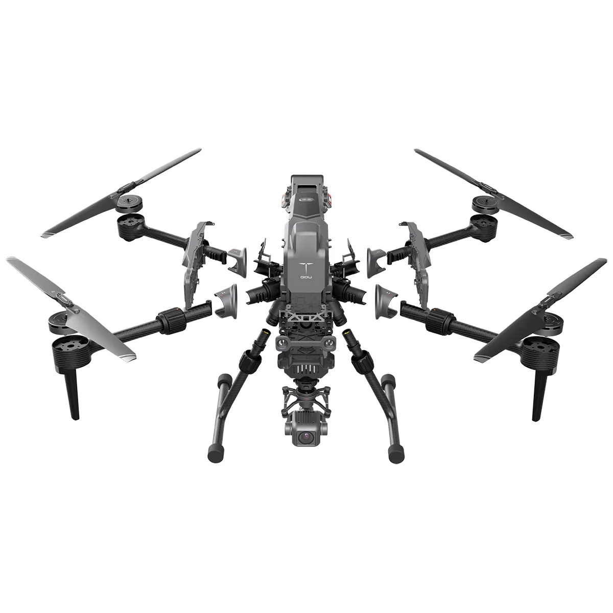 GDU S400E - Imagen 4