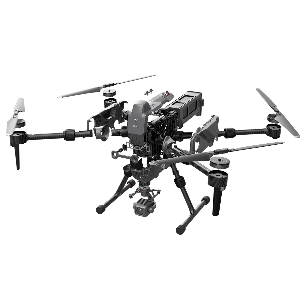 GDU S400E - Imagen 6